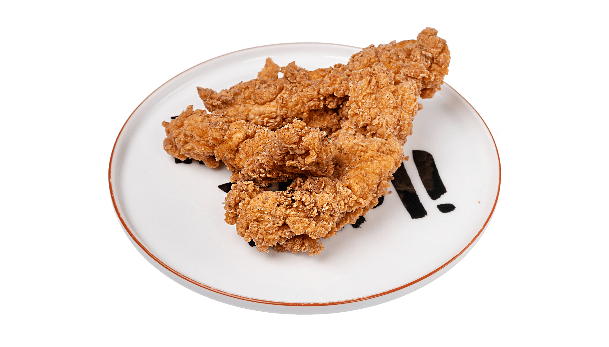 Knusprige Chicken Fingers mit Dips bei TAMTAM Hamburg